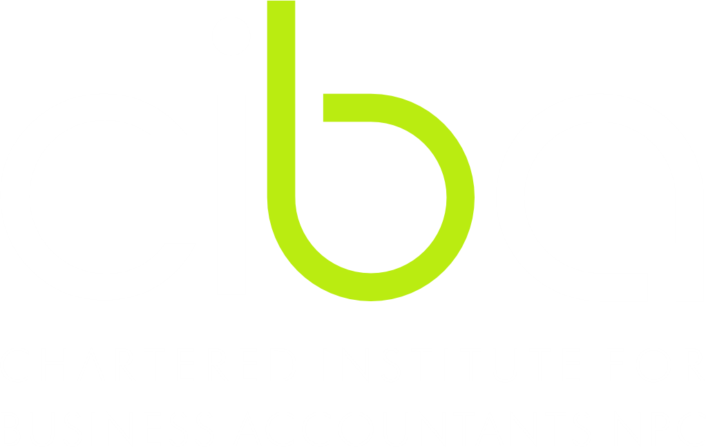 Member of the Chartered Institute for Business Accountants